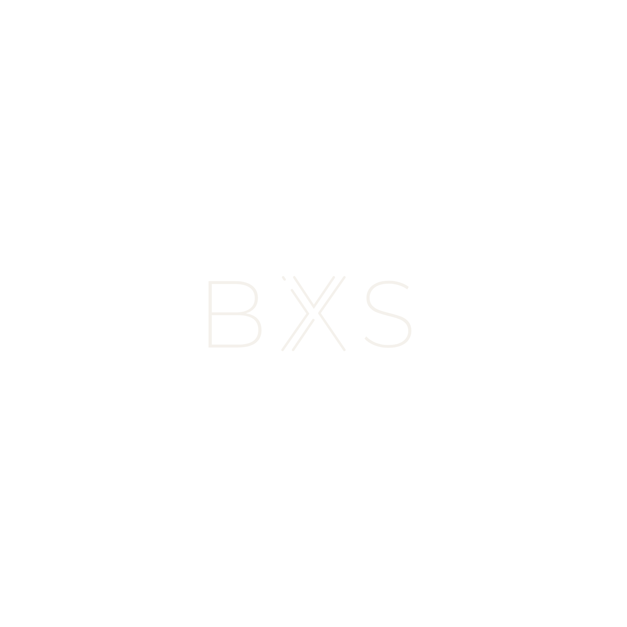 BXS — Systems-Driven Fitness Coaching